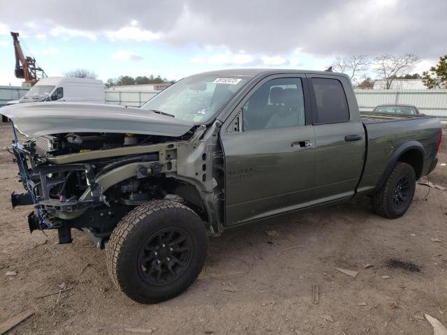 RAM 1500 CLASS 2021 1c6rr7ggxms572011