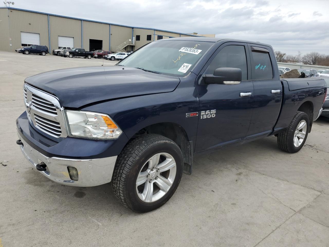 RAM 1500 2014 1c6rr7gm0es303040