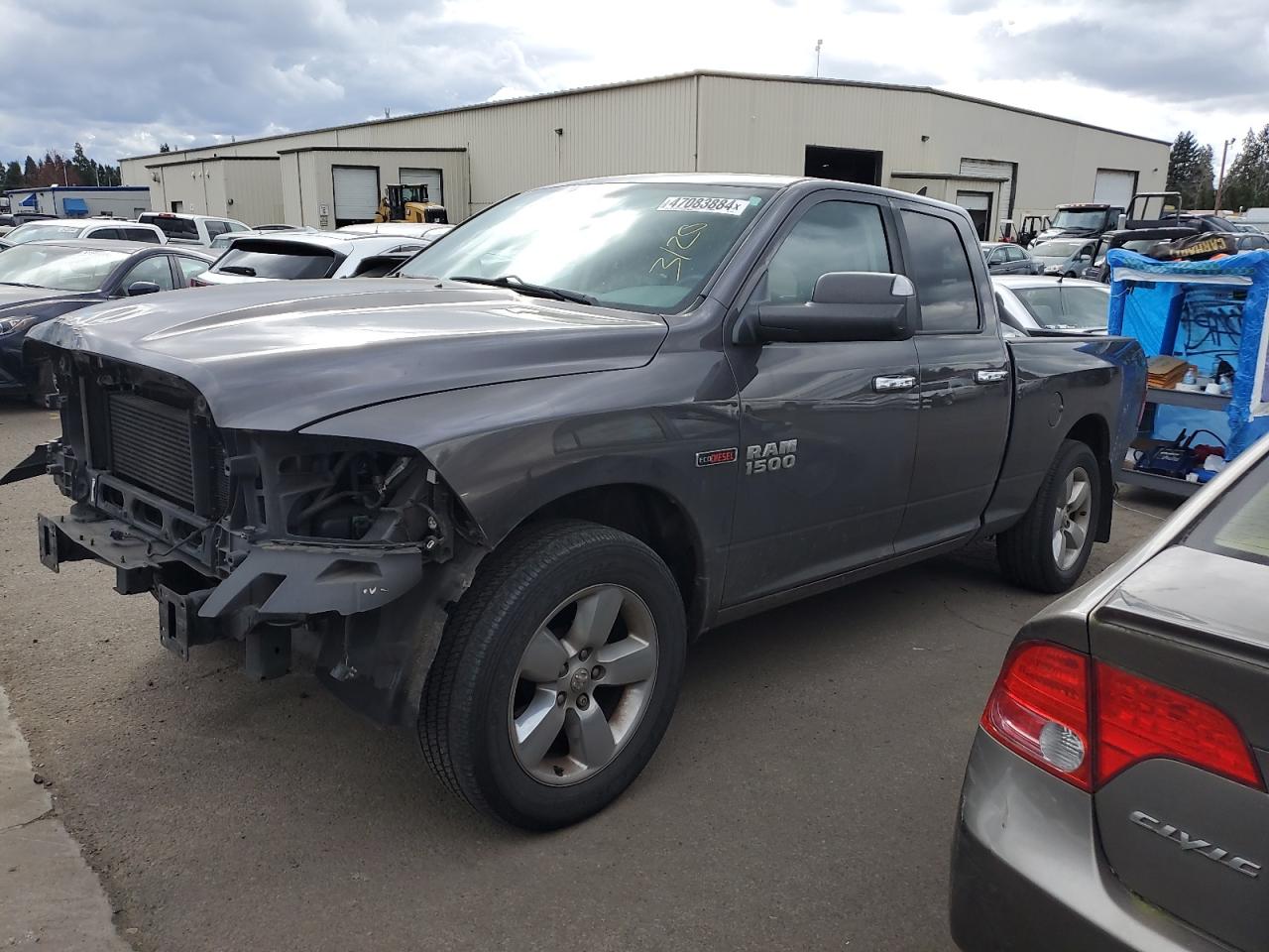 RAM 1500 2015 1c6rr7gm0fs711913