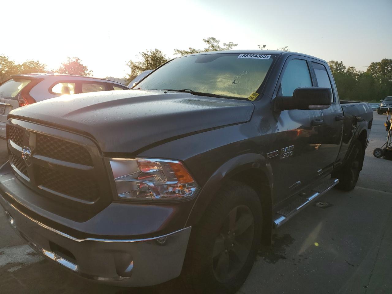 RAM 1500 2015 1c6rr7gm0fs745107