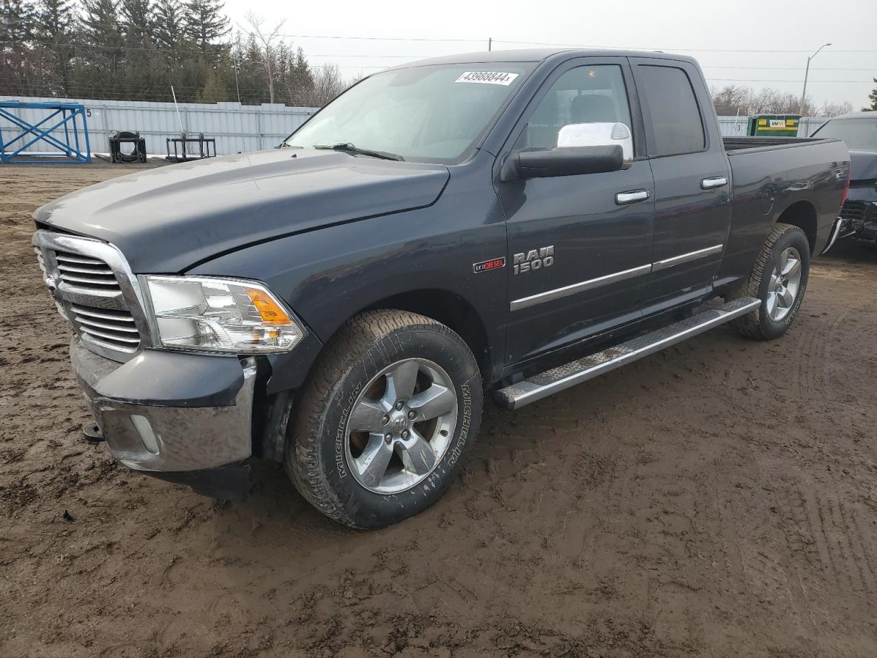 RAM 1500 2015 1c6rr7gm0fs757483