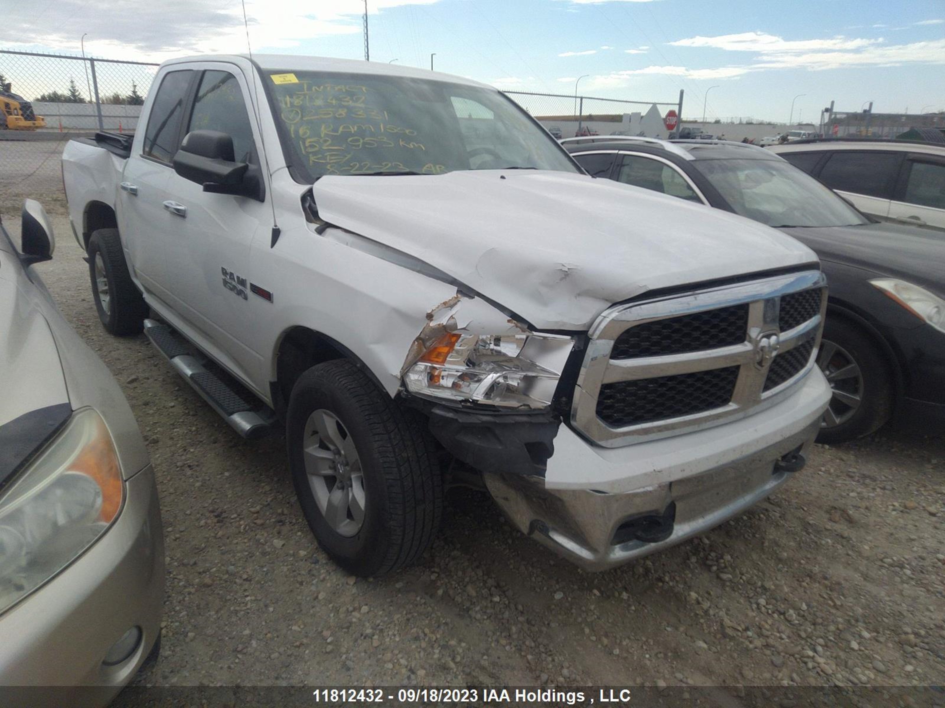 RAM 1500 2016 1c6rr7gm0gs258331