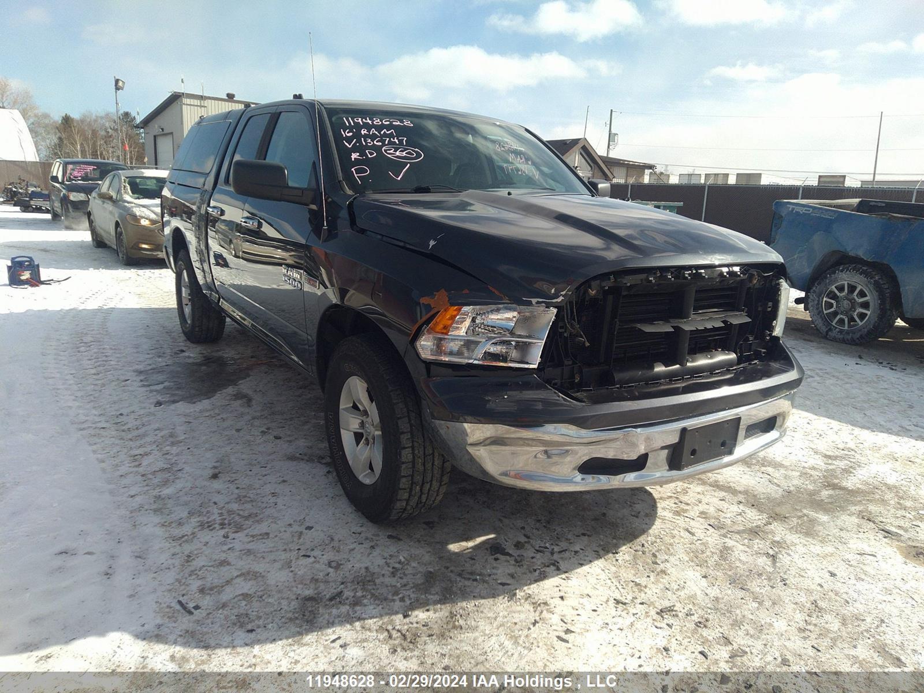 RAM 1500 2016 1c6rr7gm2gs136747