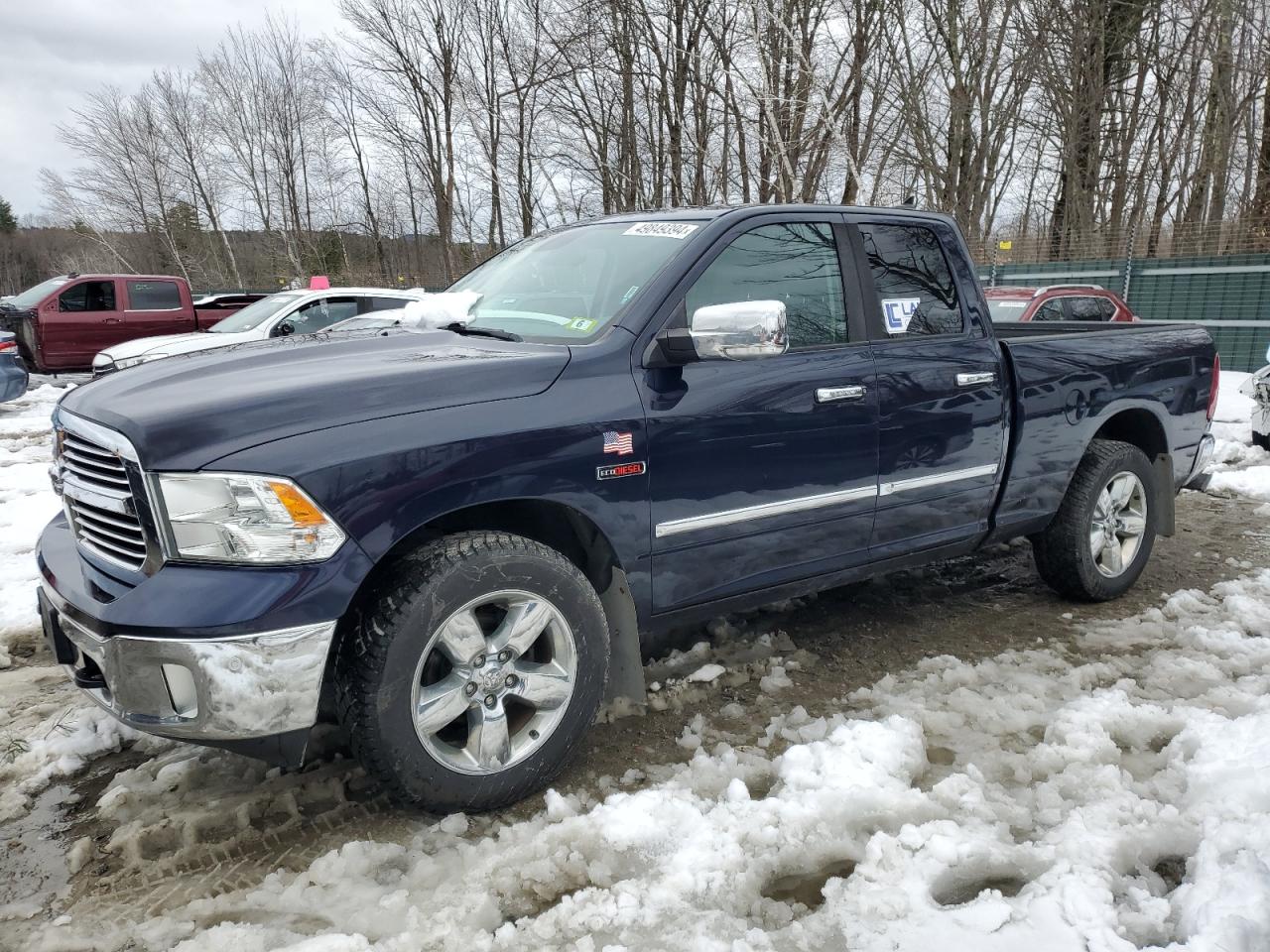 RAM 1500 2016 1c6rr7gm2gs319050