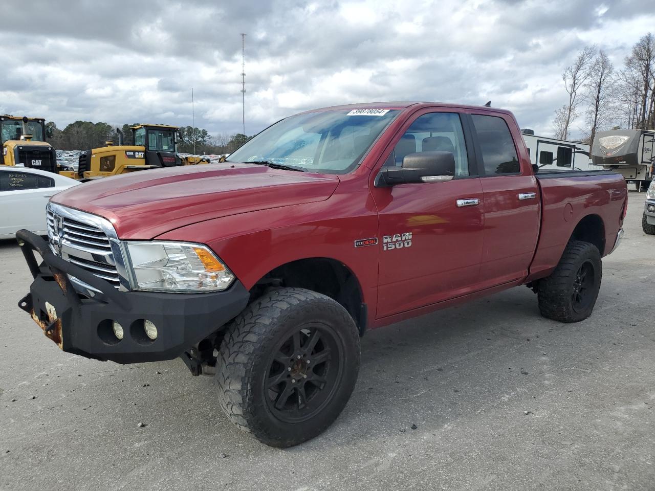 RAM 1500 2014 1c6rr7gm3es385507