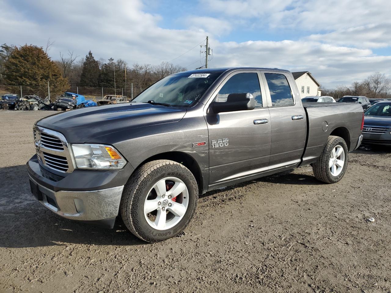 RAM 1500 2016 1c6rr7gm3gs168834