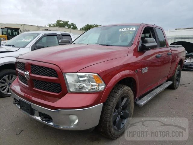 RAM 1500 2014 1c6rr7gm5es371382