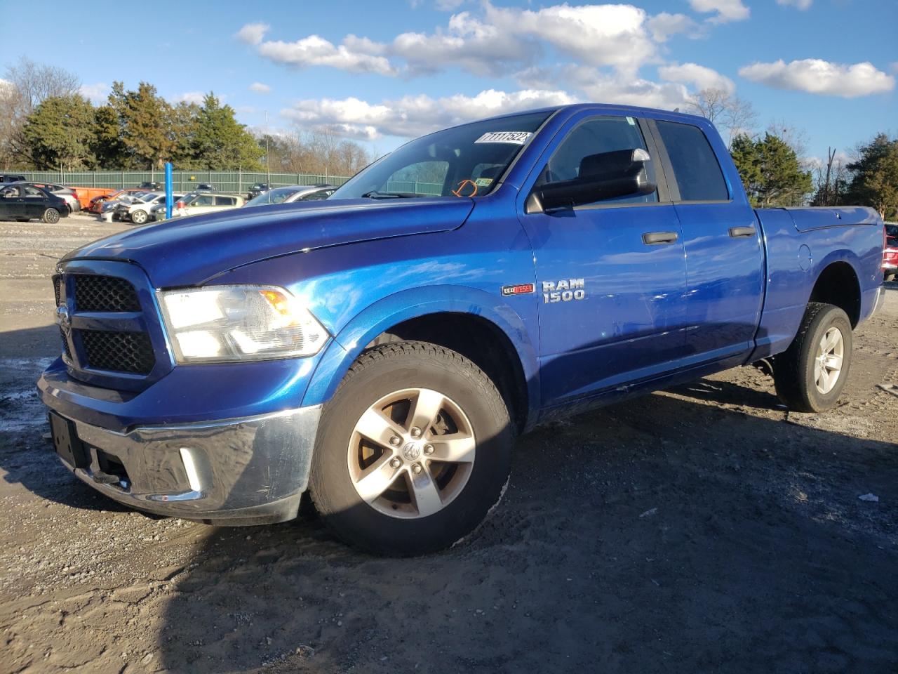 RAM 1500 2015 1c6rr7gm5fs610463