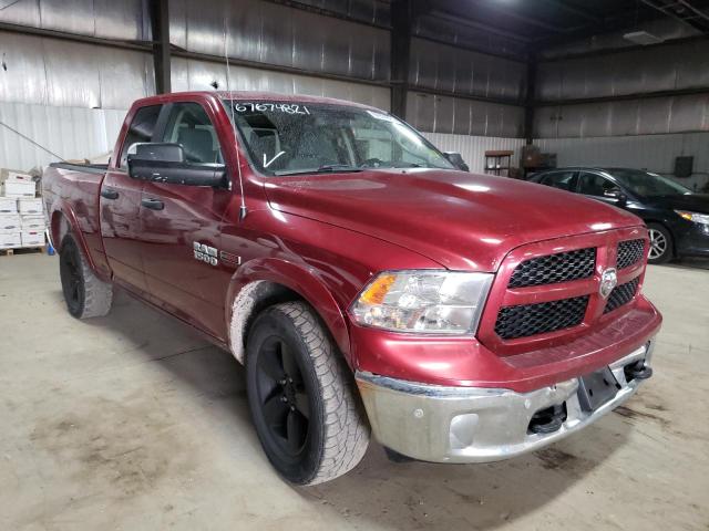 RAM 1500 SLT 2015 1c6rr7gm7fs526368