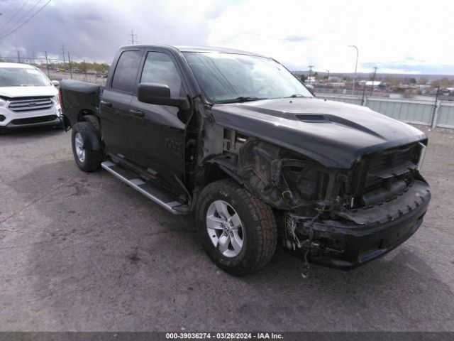 RAM 1500 CLASSIC 2019 1c6rr7gm7ks706508