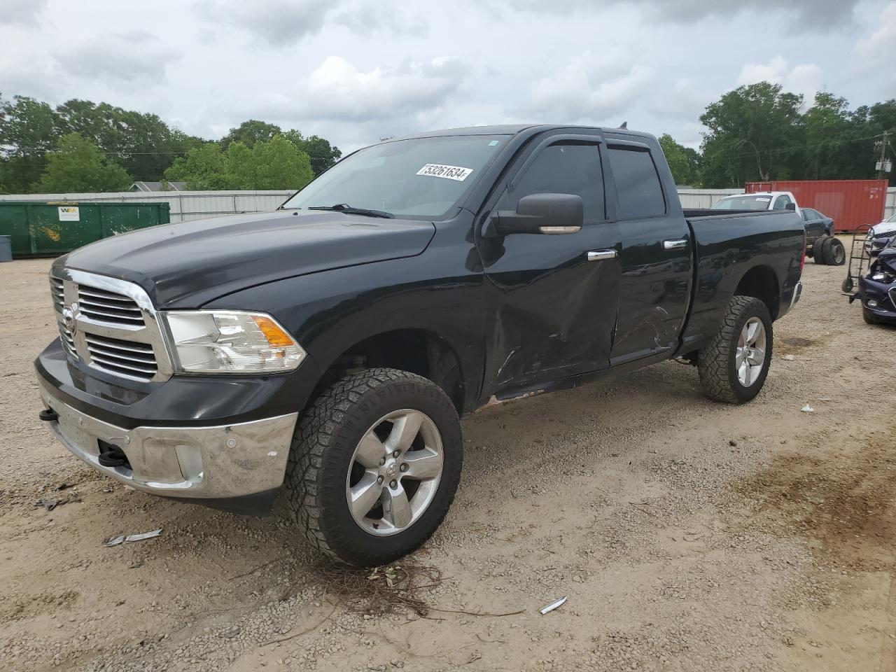 RAM 1500 2015 1c6rr7gmxfs508558