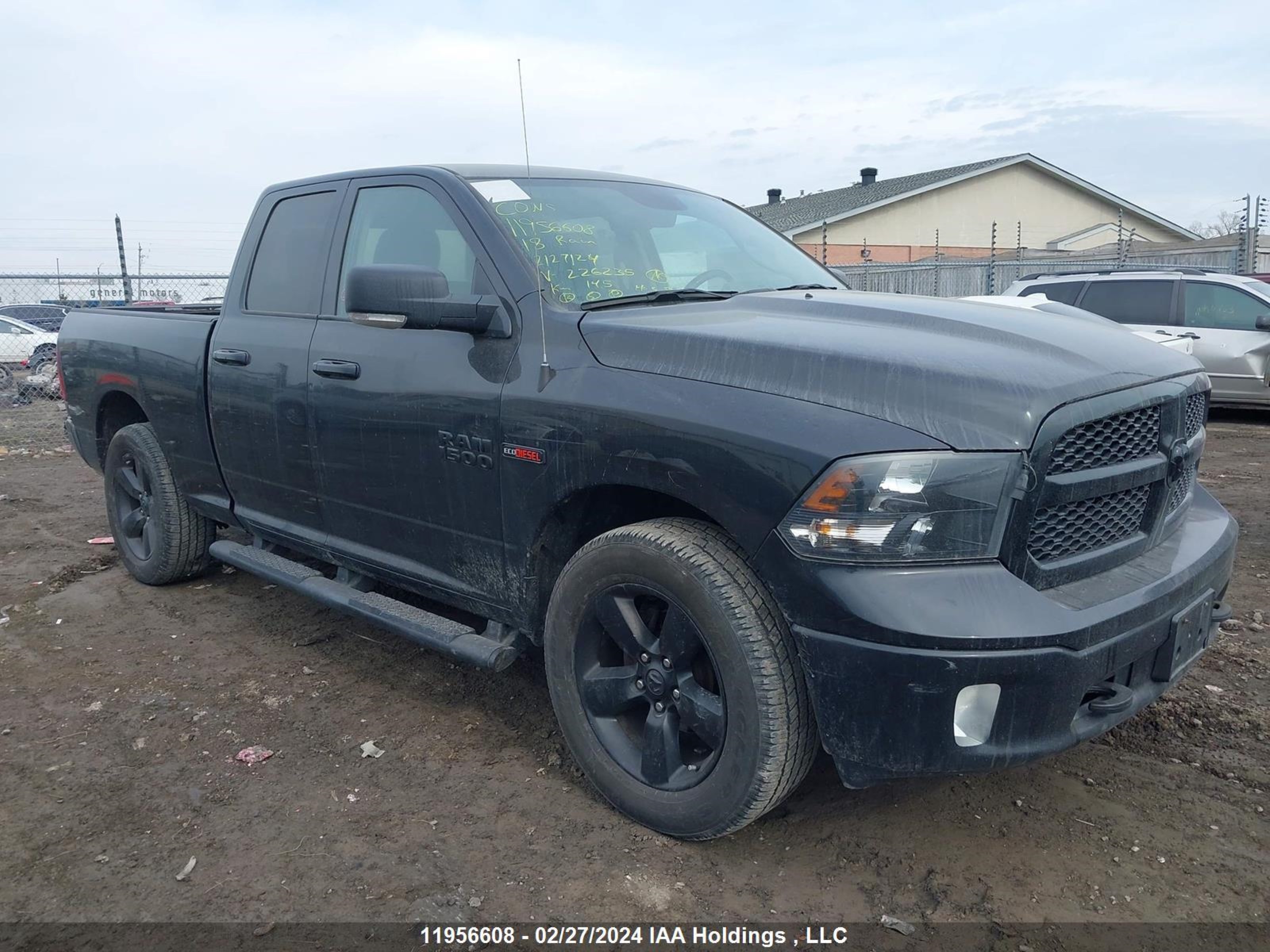 RAM 1500 2018 1c6rr7gmxjs226235