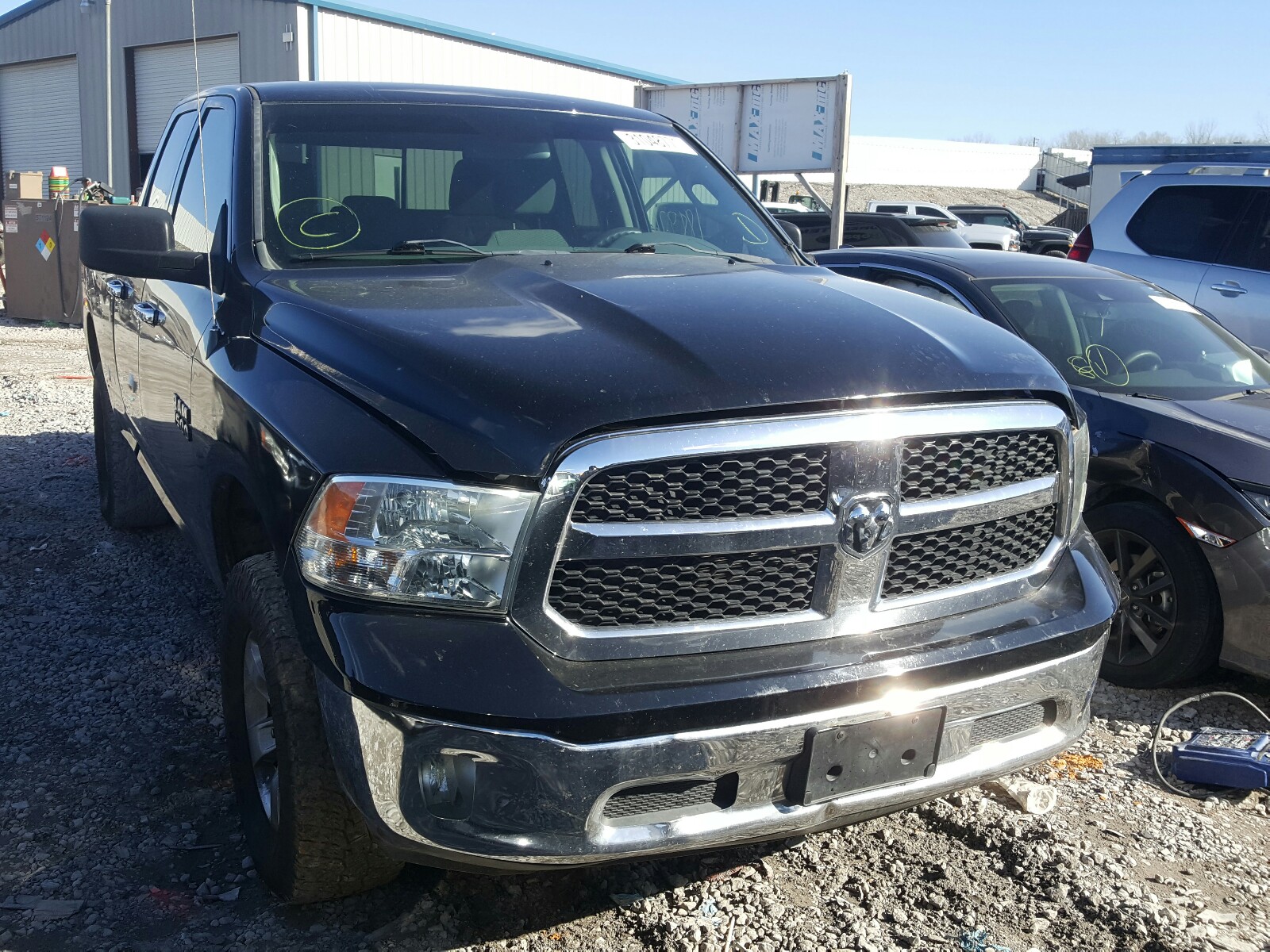 RAM 1500 SLT 2013 1c6rr7gp0ds686874