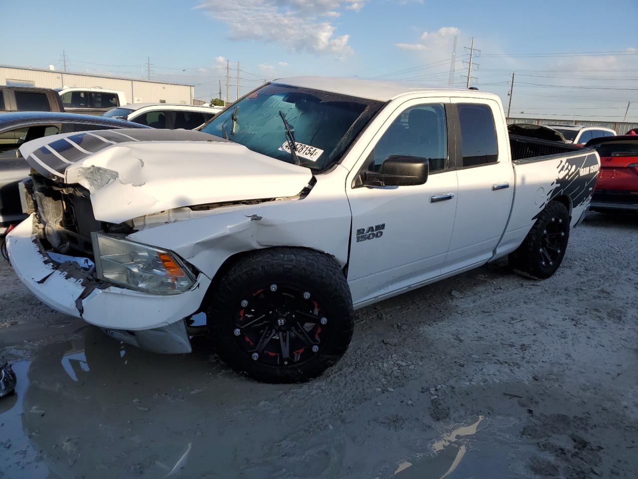 RAM 1500 2013 1c6rr7gp7ds666489