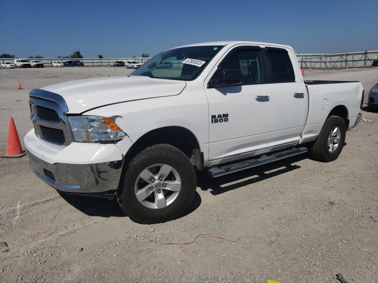 RAM 1500 2013 1c6rr7gp8ds634540