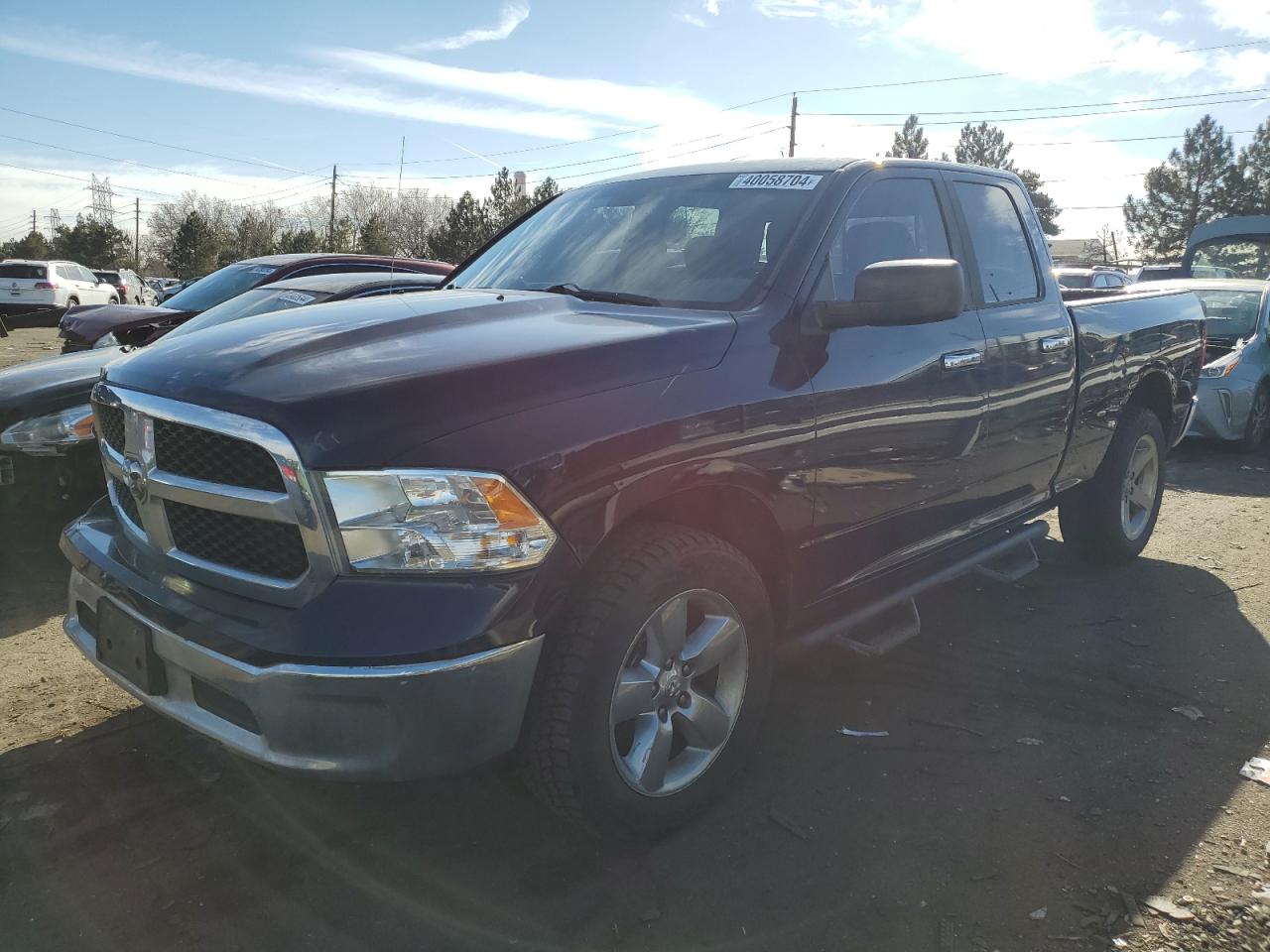 RAM 1500 2013 1c6rr7gp9ds517694