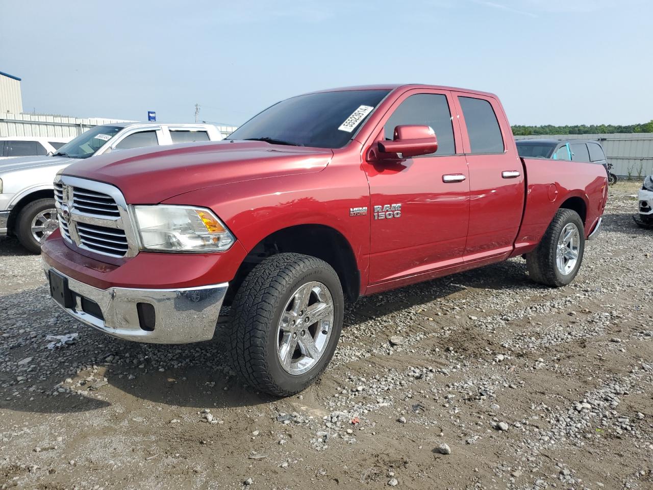 RAM 1500 2013 1c6rr7gt0ds578719