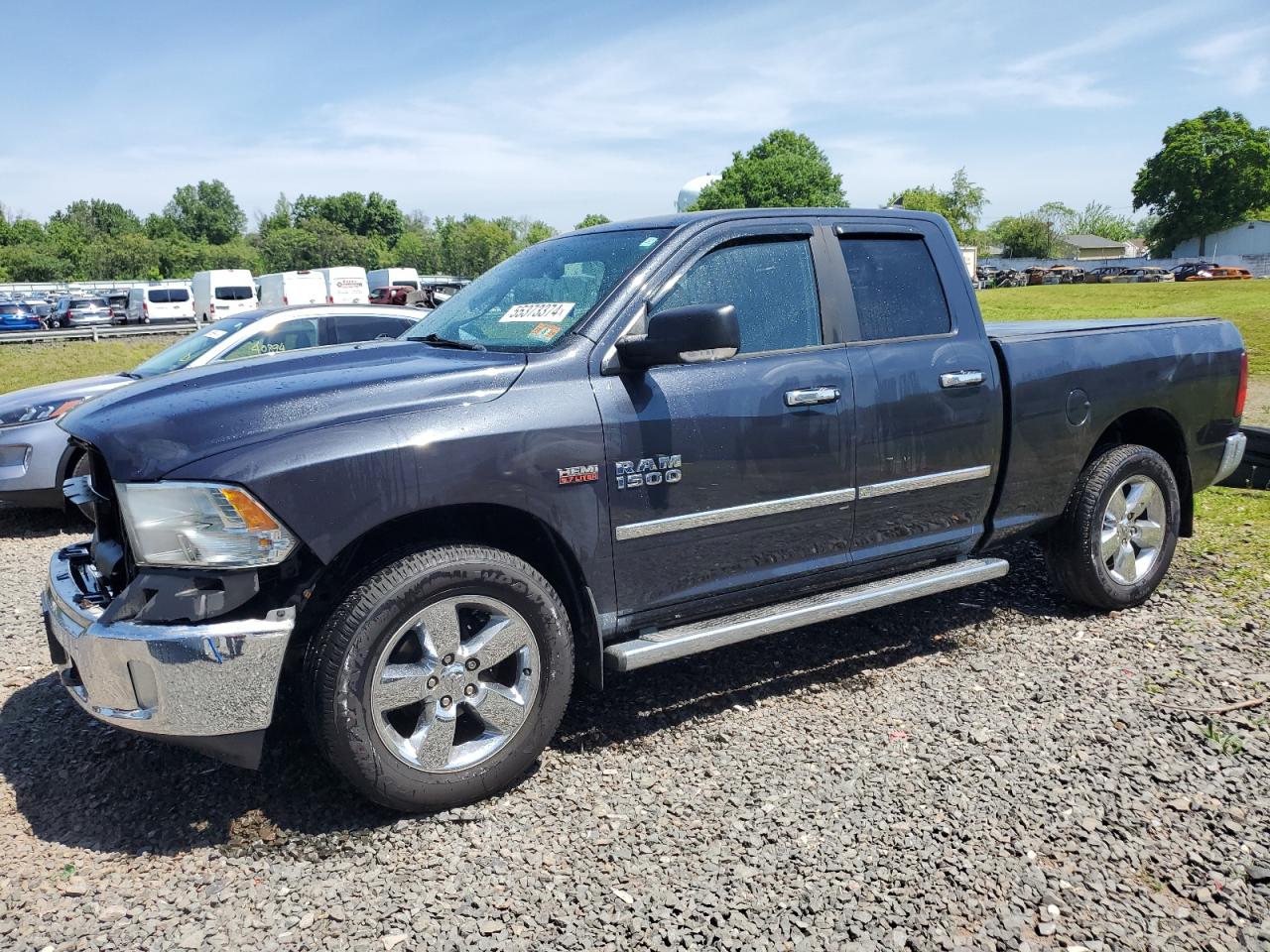 RAM 1500 2013 1c6rr7gt0ds705453