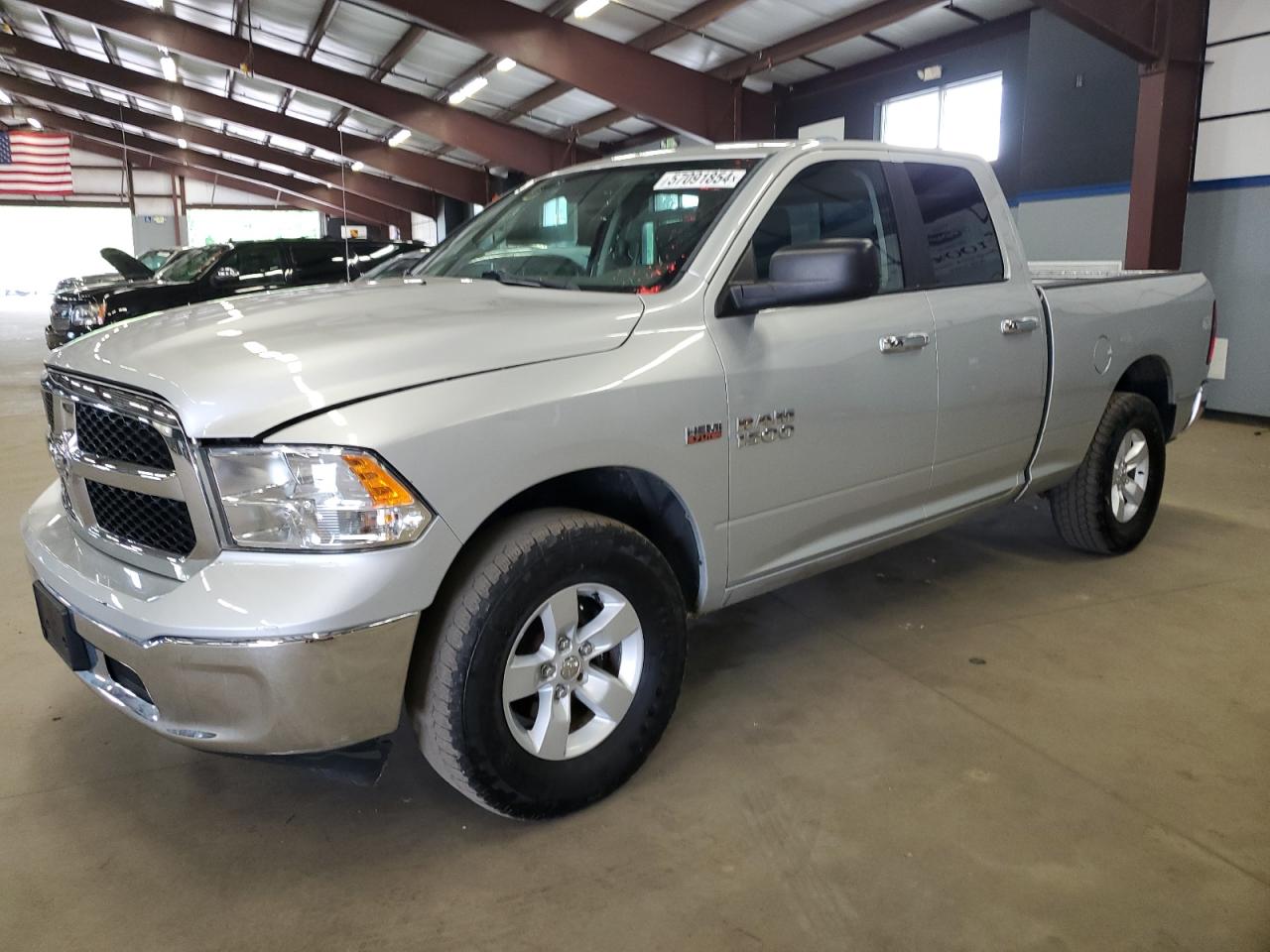 RAM 1500 2014 1c6rr7gt0es164535