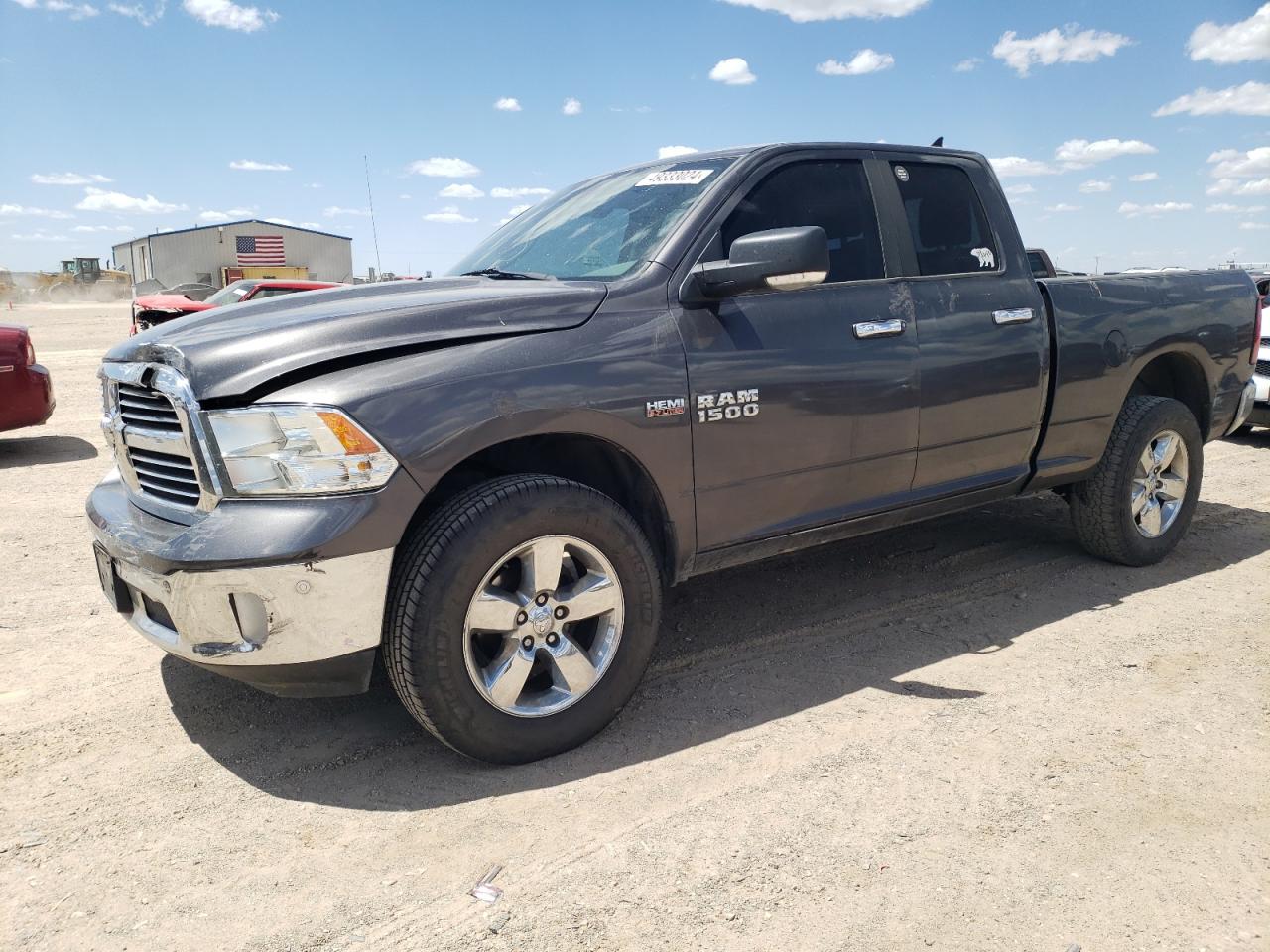 RAM 1500 2014 1c6rr7gt0es225771