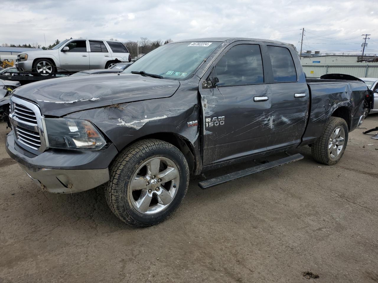 RAM 1500 2015 1c6rr7gt0fs698605