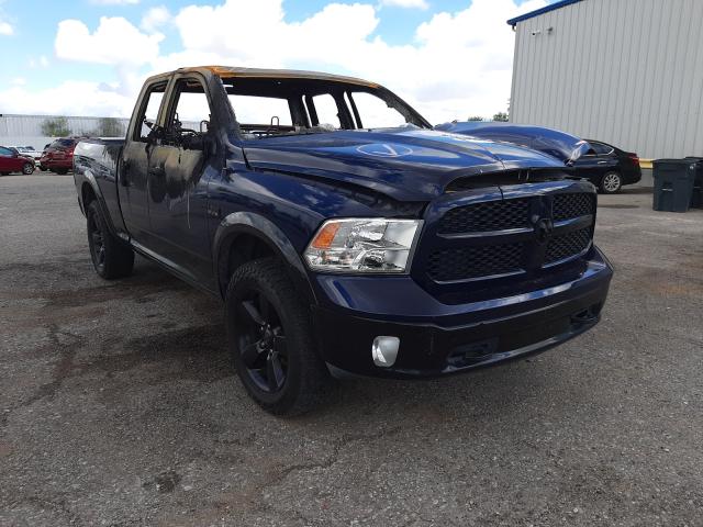 RAM 1500 SLT 2016 1c6rr7gt0gs273788