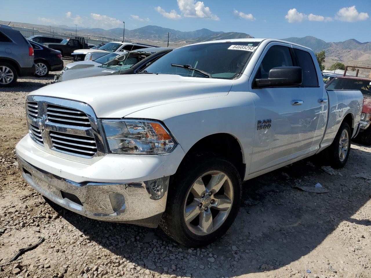 RAM 1500 2016 1c6rr7gt0gs356427