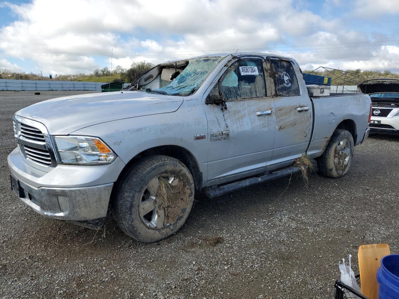 RAM 1500 2016 1c6rr7gt0gs377553