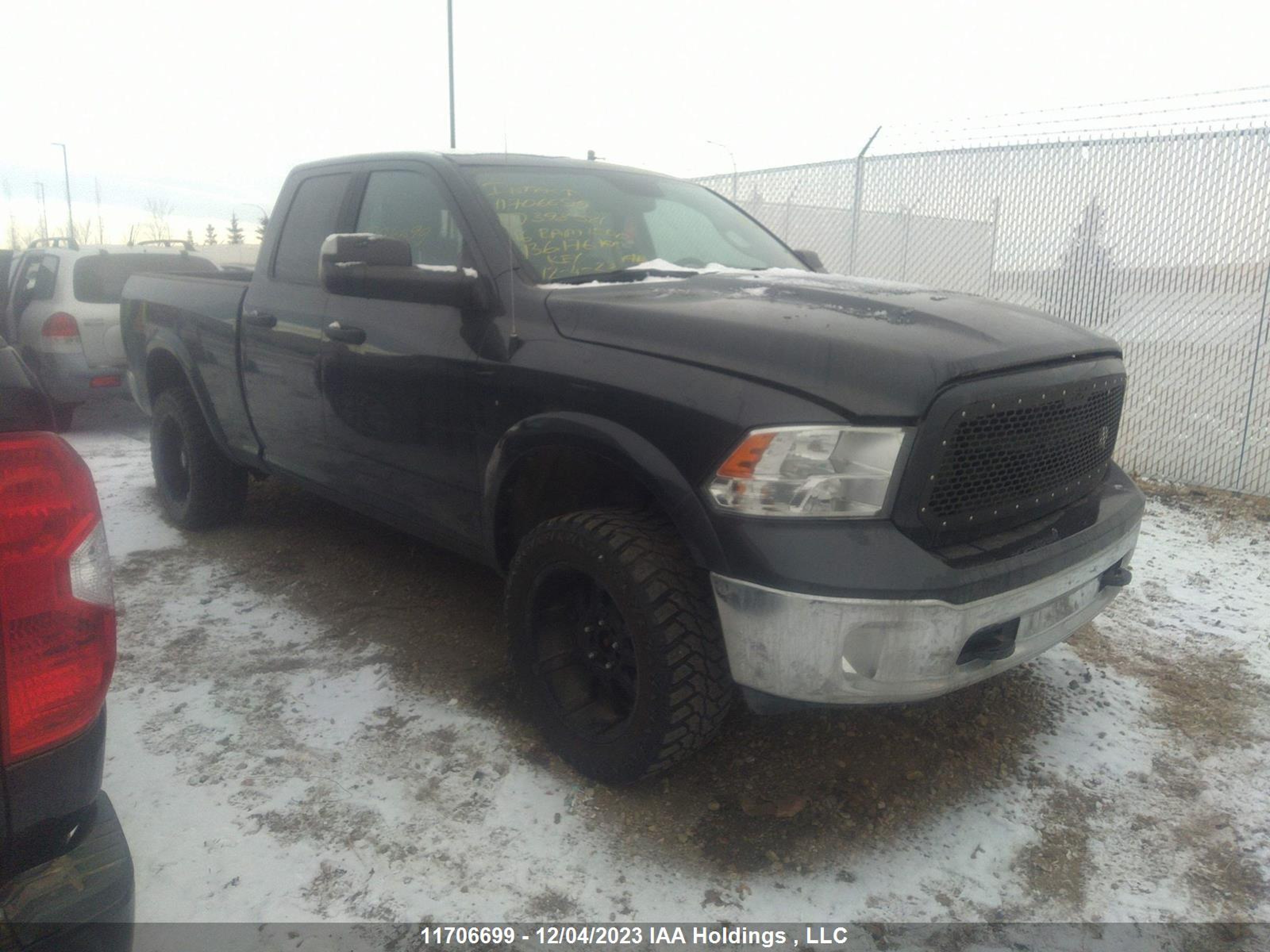 RAM 1500 2016 1c6rr7gt0gs398581