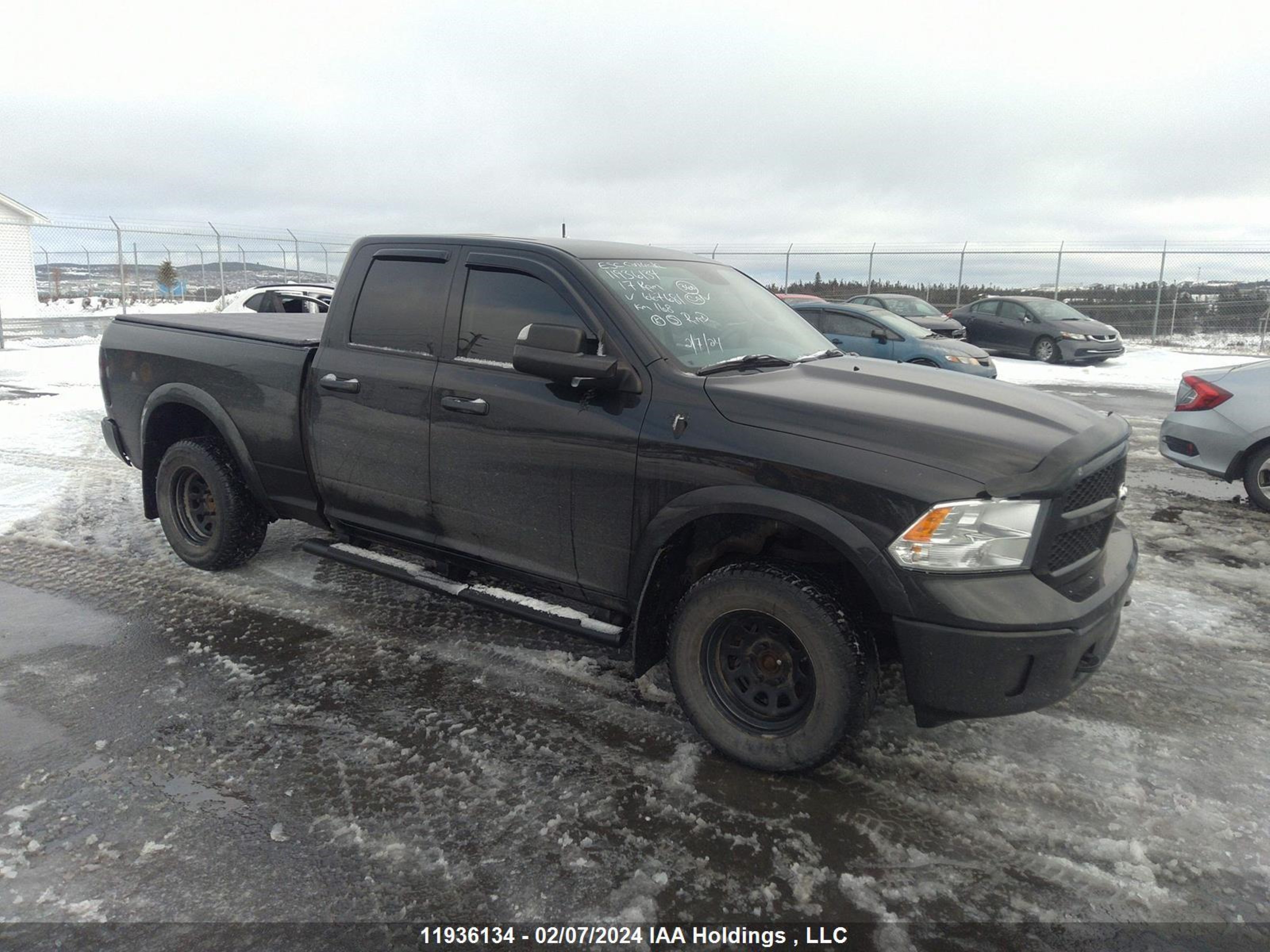 RAM 1500 2017 1c6rr7gt0hs667681