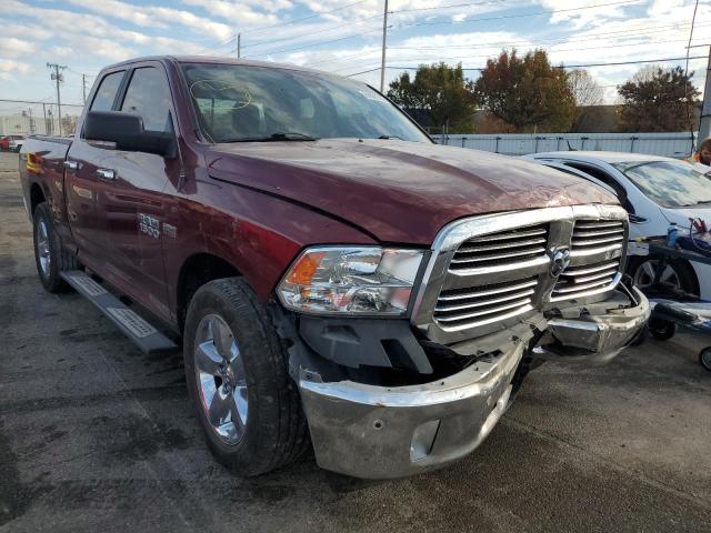 RAM 1500 SLT 2018 1c6rr7gt0js115362