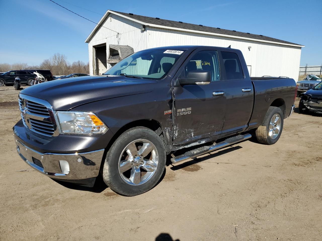 RAM 1500 2018 1c6rr7gt0js224372