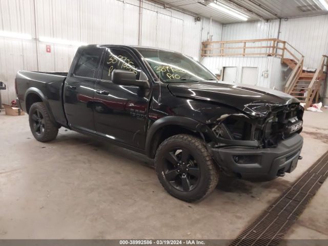 RAM 1500 CLASSIC 2019 1c6rr7gt0ks675206