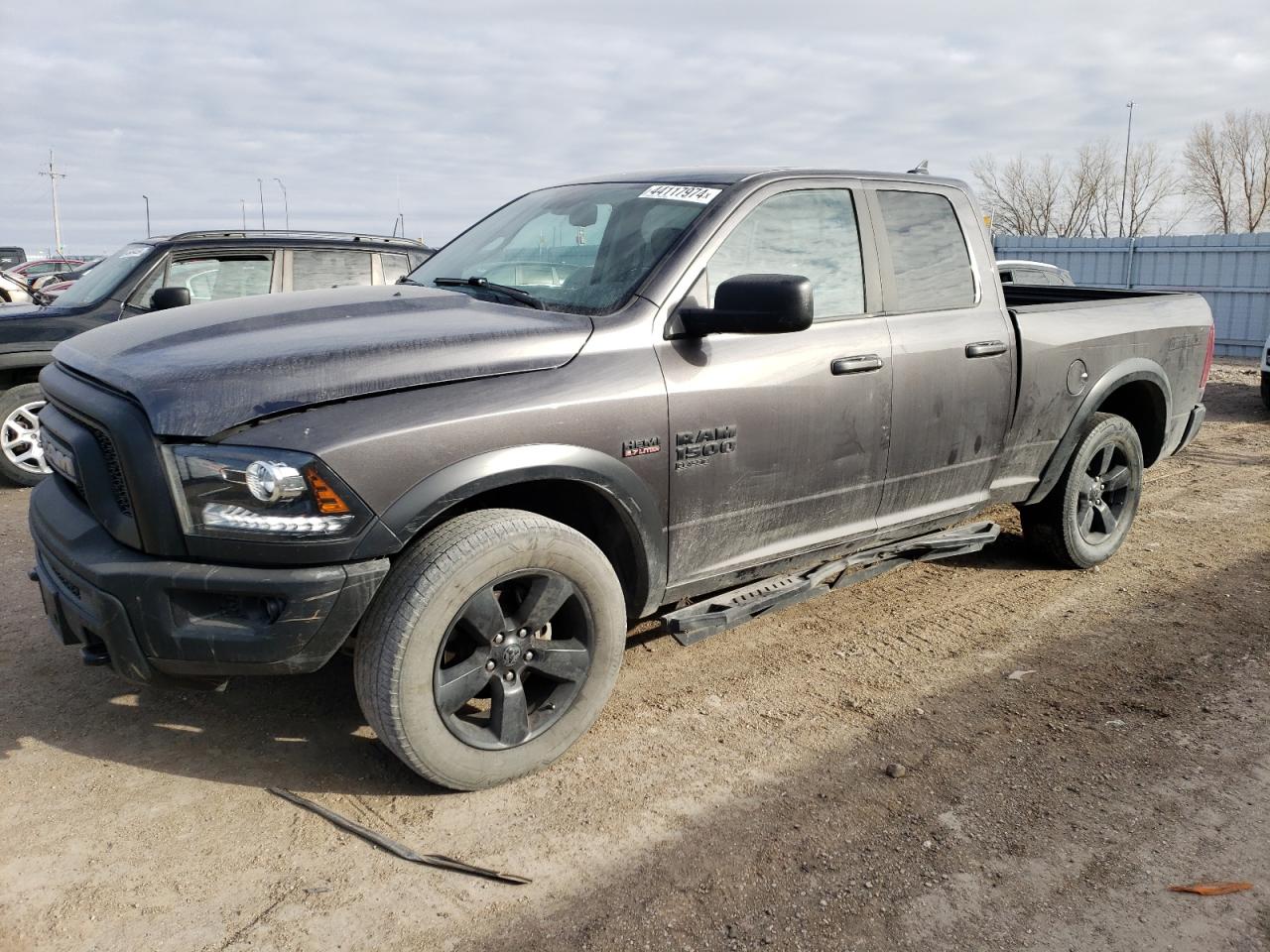 RAM 1500 2019 1c6rr7gt0ks725277