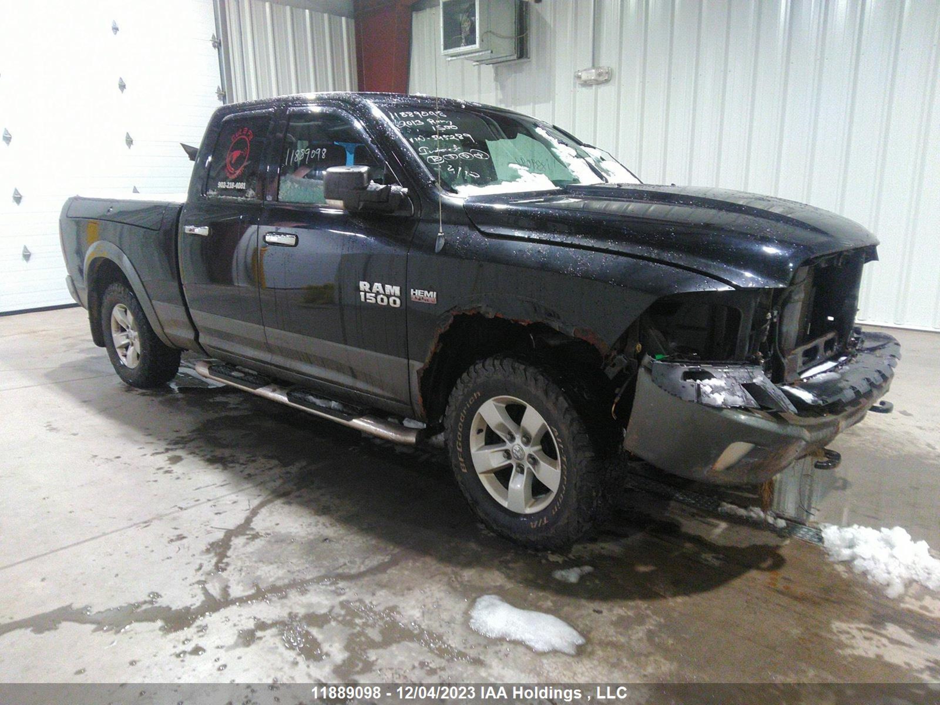 RAM 1500 2013 1c6rr7gt1ds545289