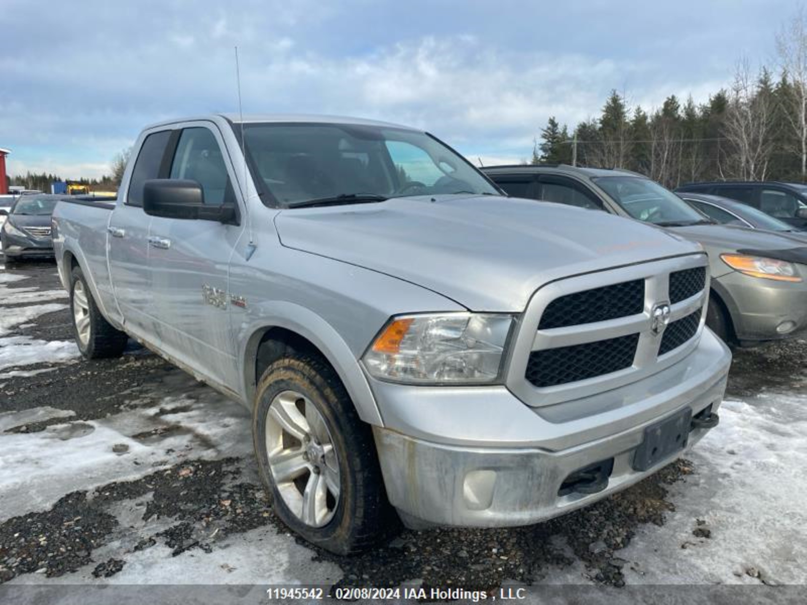 RAM 1500 2014 1c6rr7gt1es104389