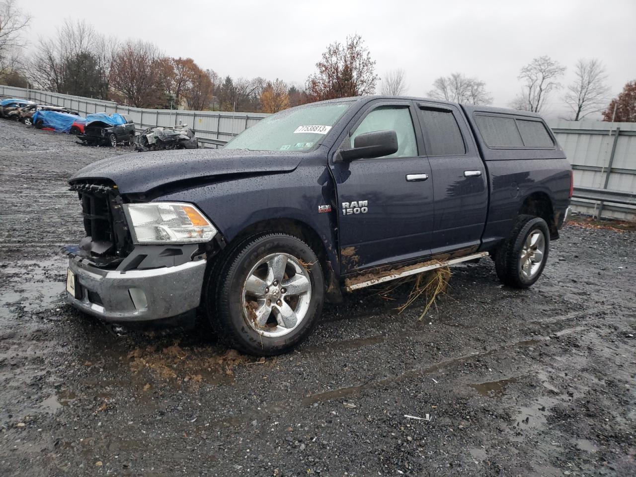 RAM 1500 2014 1c6rr7gt1es214486