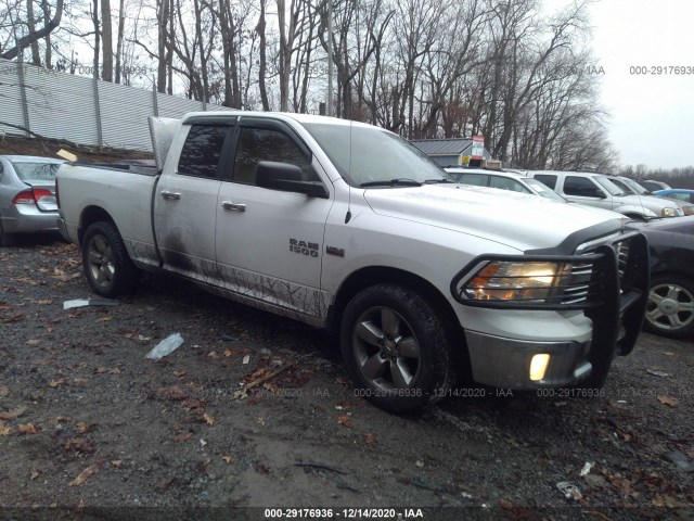 RAM 1500 2014 1c6rr7gt1es288684