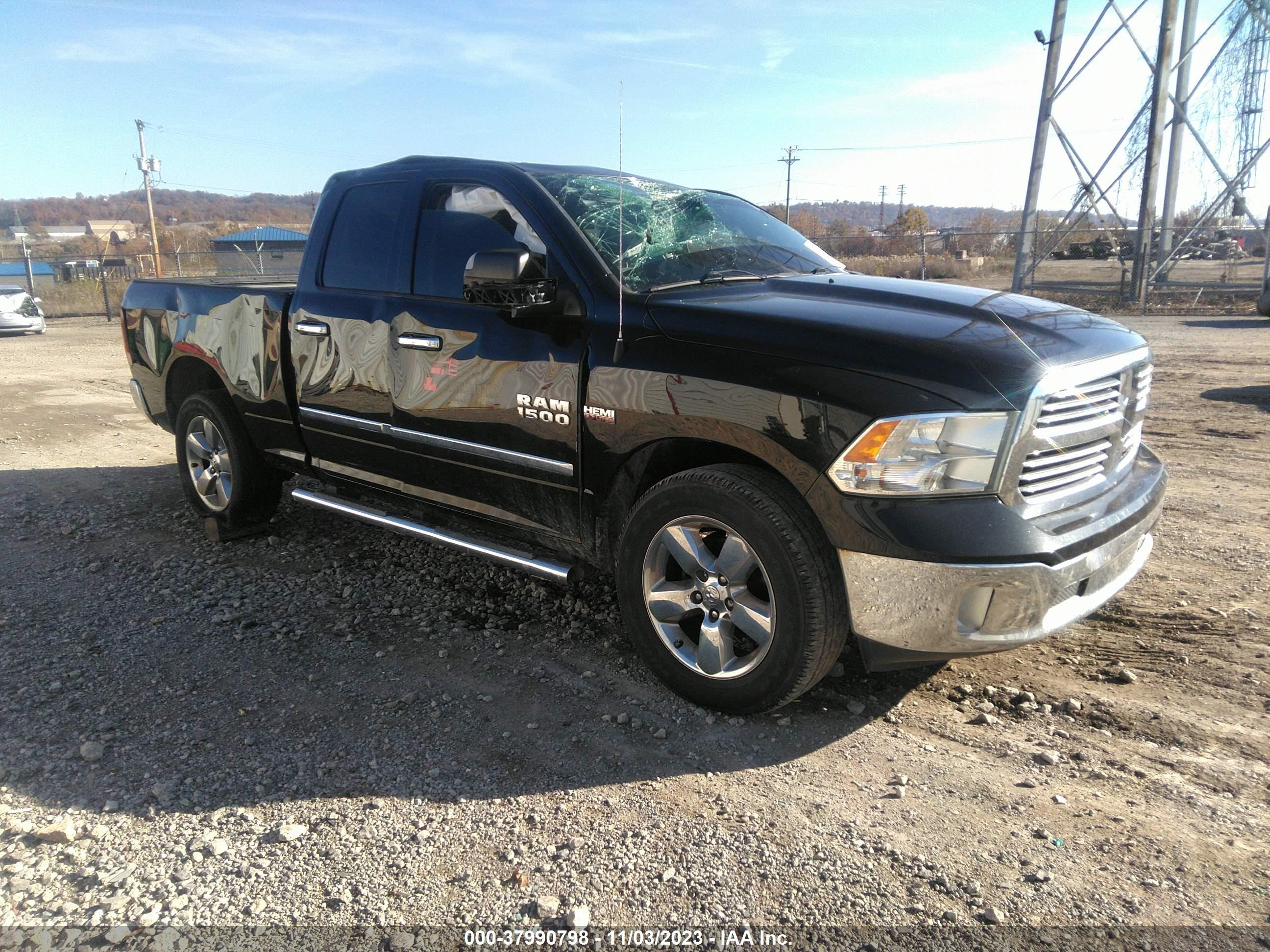 RAM 1500 2014 1c6rr7gt1es328388