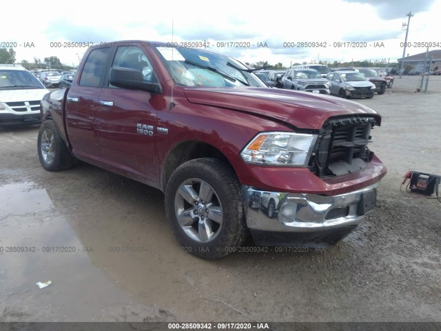 RAM 1500 2014 1c6rr7gt1es333915