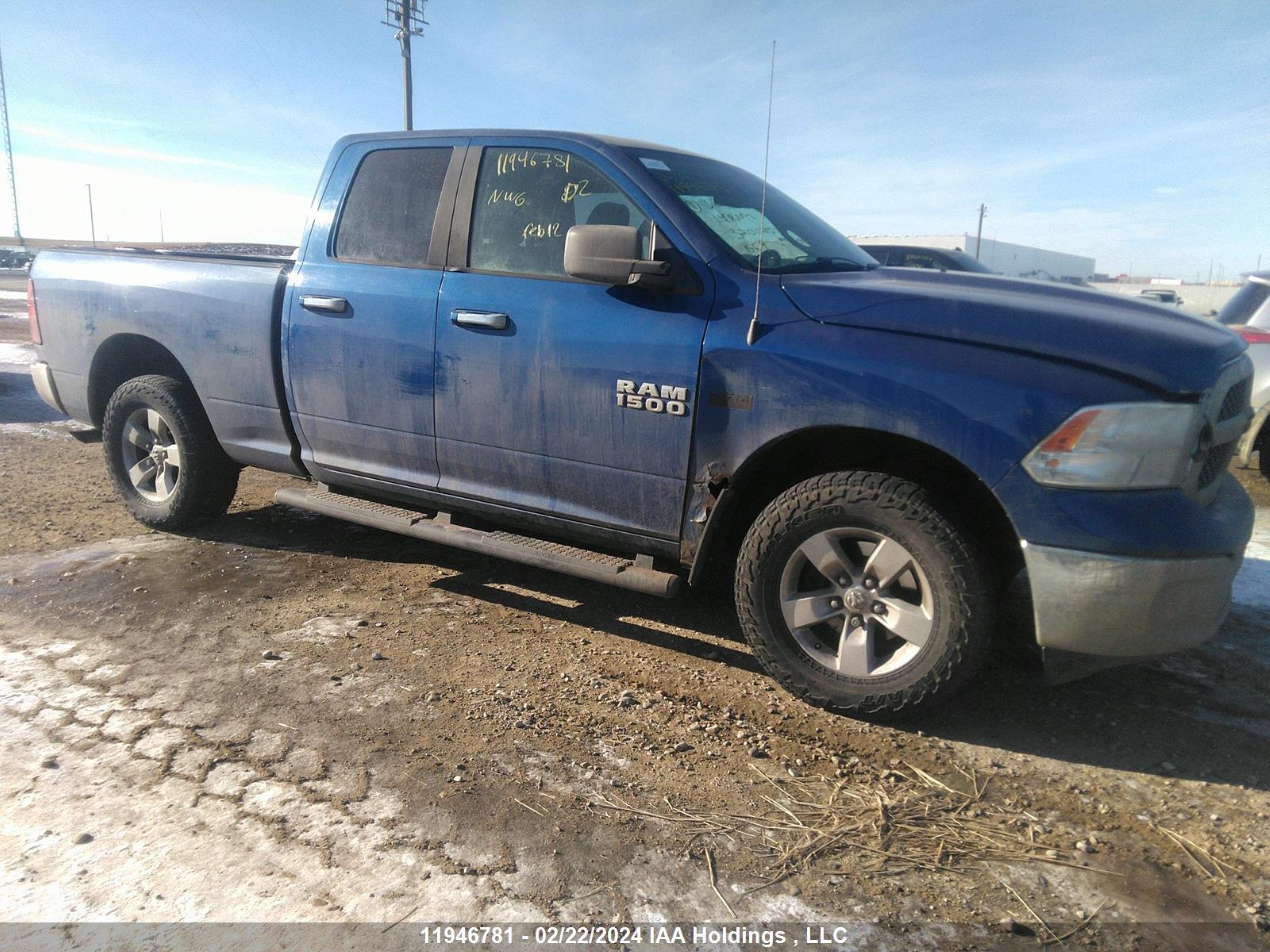 RAM 1500 2014 1c6rr7gt1es365019