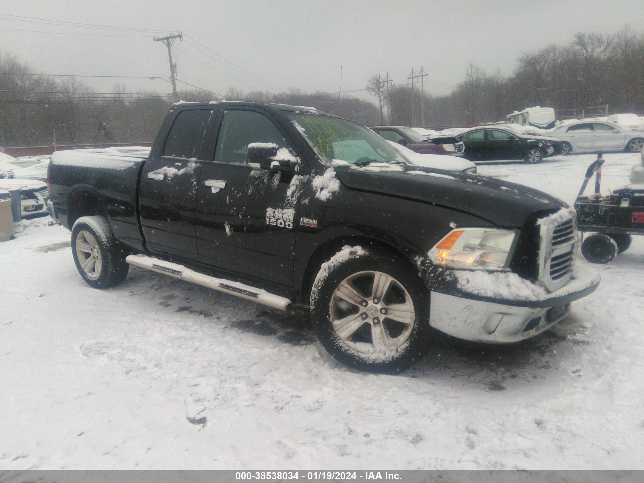 RAM 1500 2014 1c6rr7gt1es470885