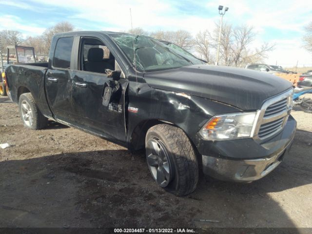 RAM 1500 2016 1c6rr7gt1gs176826