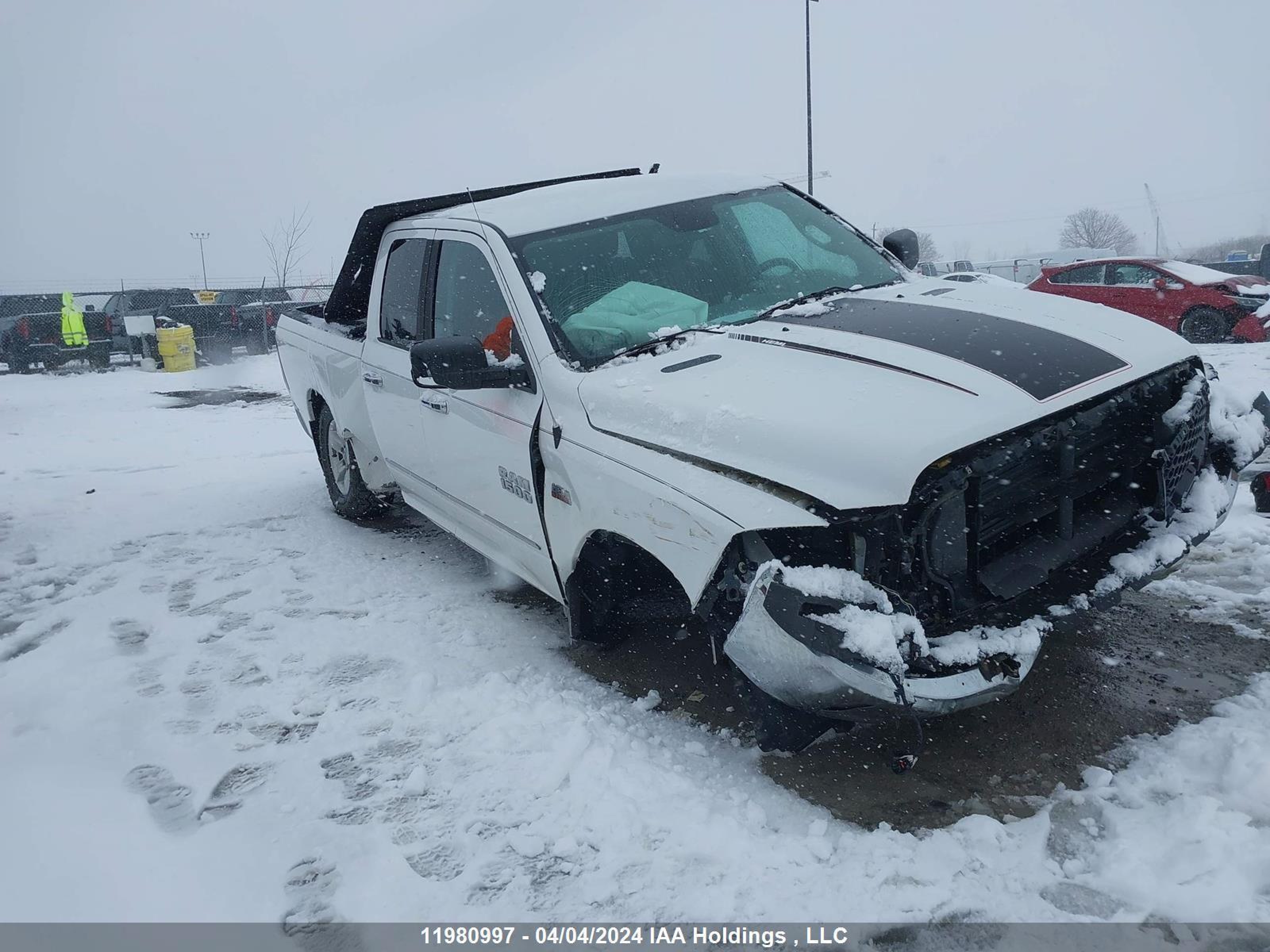 DODGE RAM 2016 1c6rr7gt1gs397925