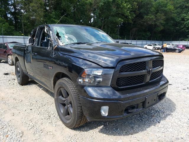 RAM 1500 SLT 2018 1c6rr7gt1js288629