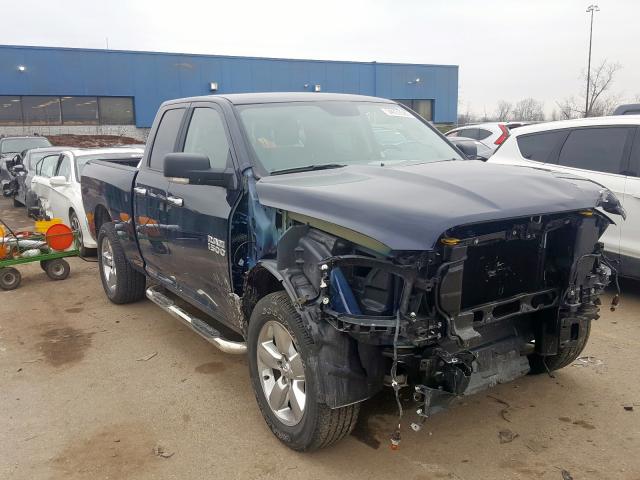 RAM 1500 SLT 2018 1c6rr7gt1js312489