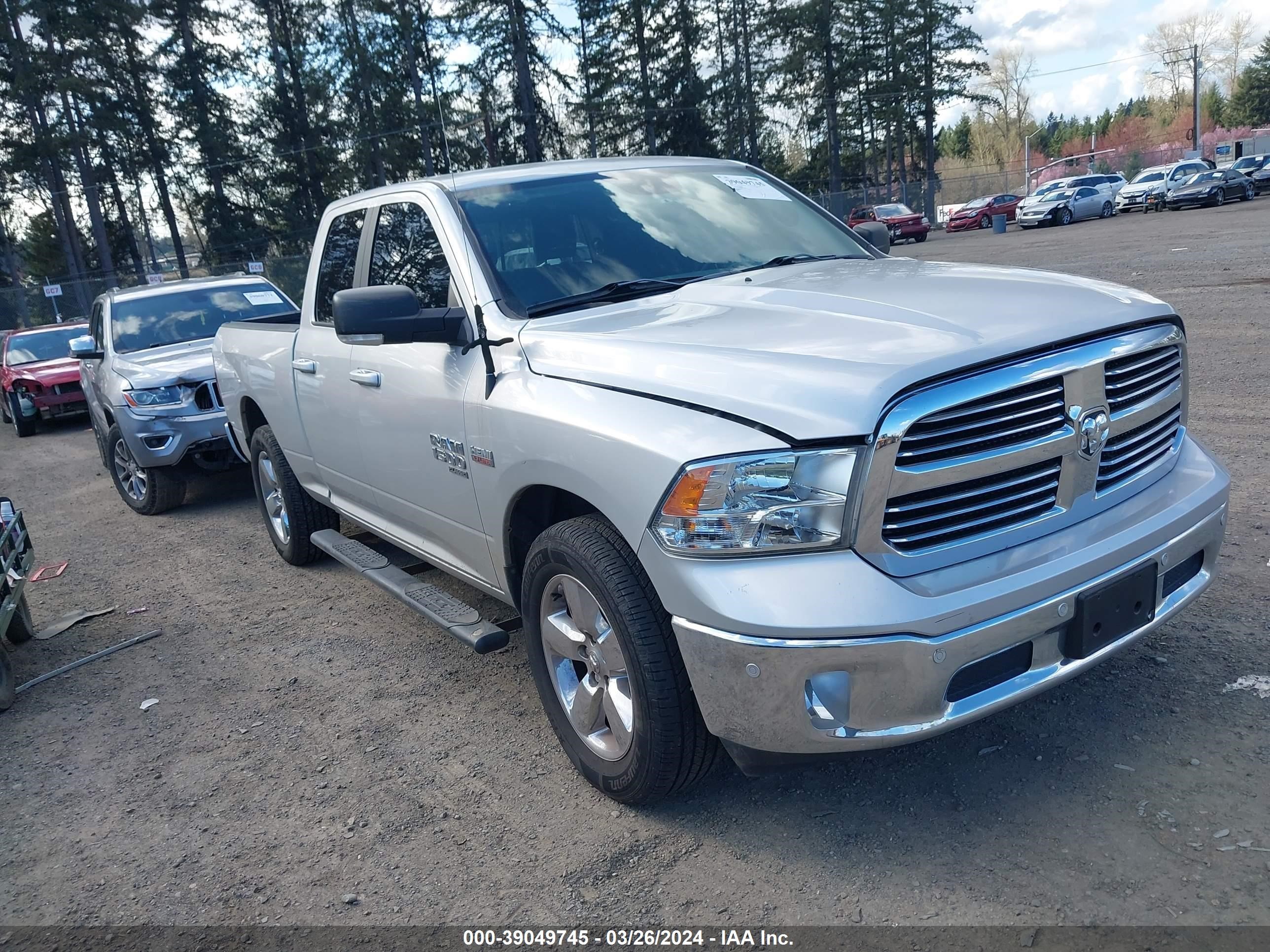 RAM 1500 2019 1c6rr7gt1ks533057