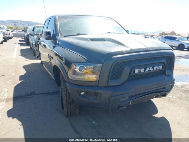 RAM 1500 CLASSIC 2019 1c6rr7gt1ks648385