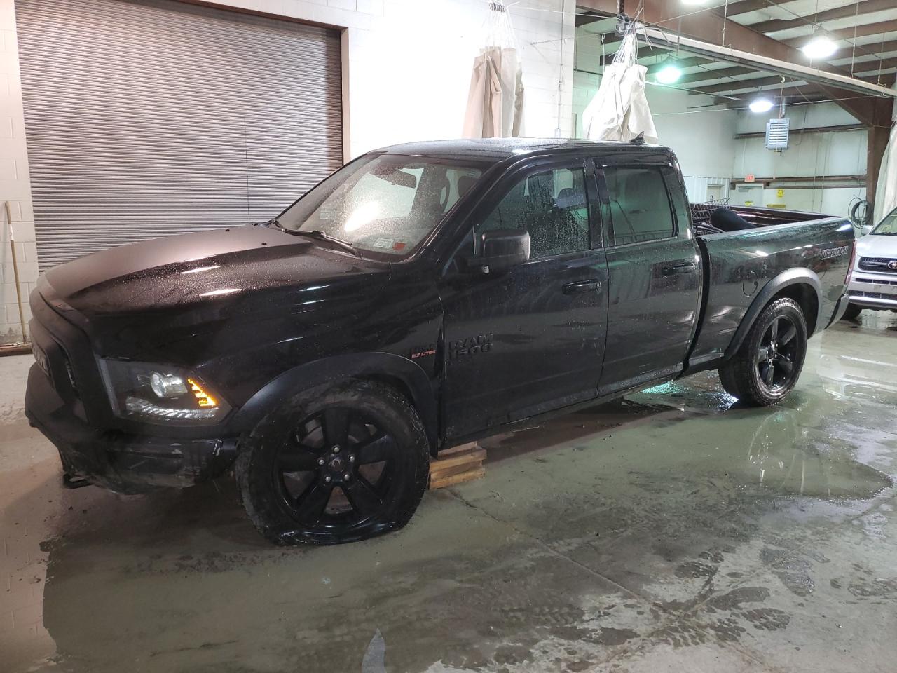 RAM 1500 CLASS 2019 1c6rr7gt1ks741715