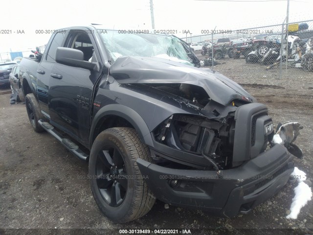 RAM 1500 CLASSIC 2019 1c6rr7gt1ks746221